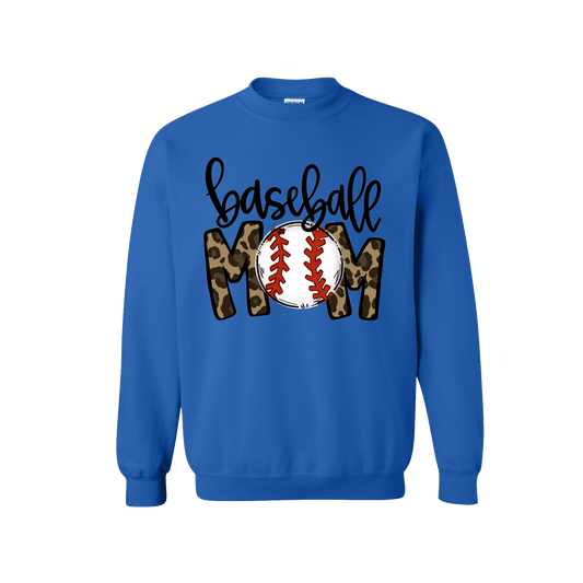 BASEBALL MOM