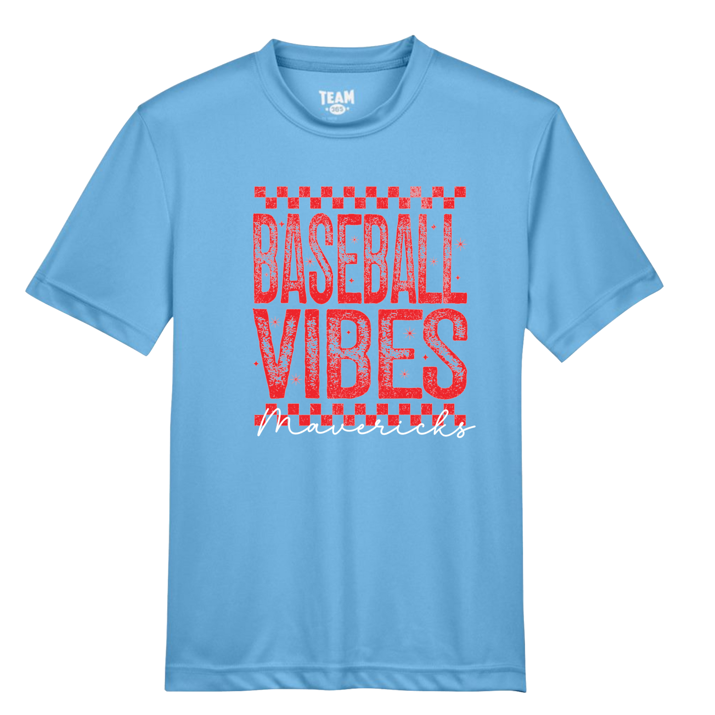 MAVERICKS BASEBALL VIBES