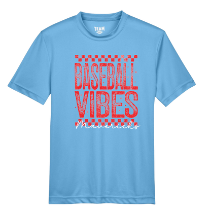MAVERICKS BASEBALL VIBES