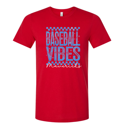 MAVERICKS BASEBALL VIBES