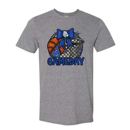 BASKETBALL GAMEDAY