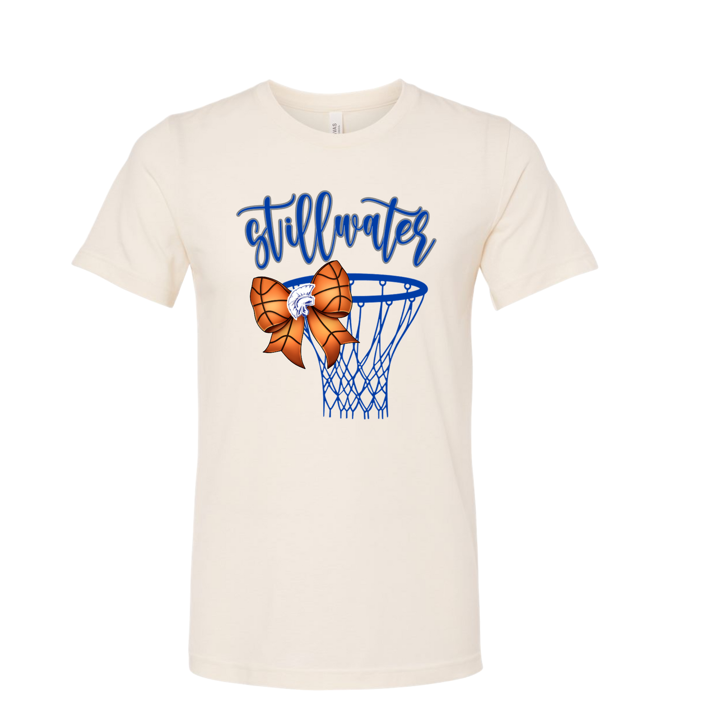 STILLWATER- BASKETBALL NET