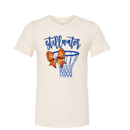 STILLWATER- BASKETBALL NET