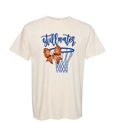 STILLWATER- BASKETBALL NET