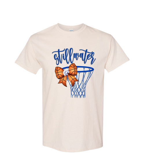 STILLWATER- BASKETBALL NET