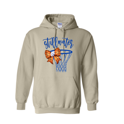 STILLWATER- BASKETBALL NET