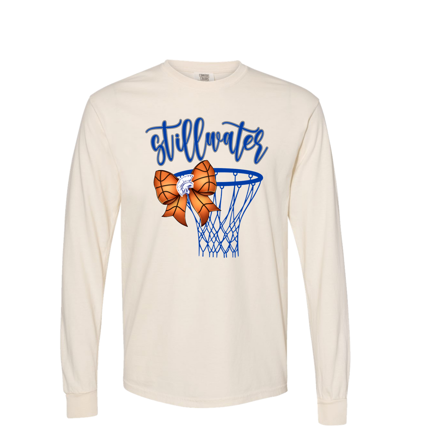 STILLWATER- BASKETBALL NET