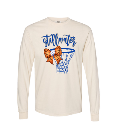 STILLWATER- BASKETBALL NET