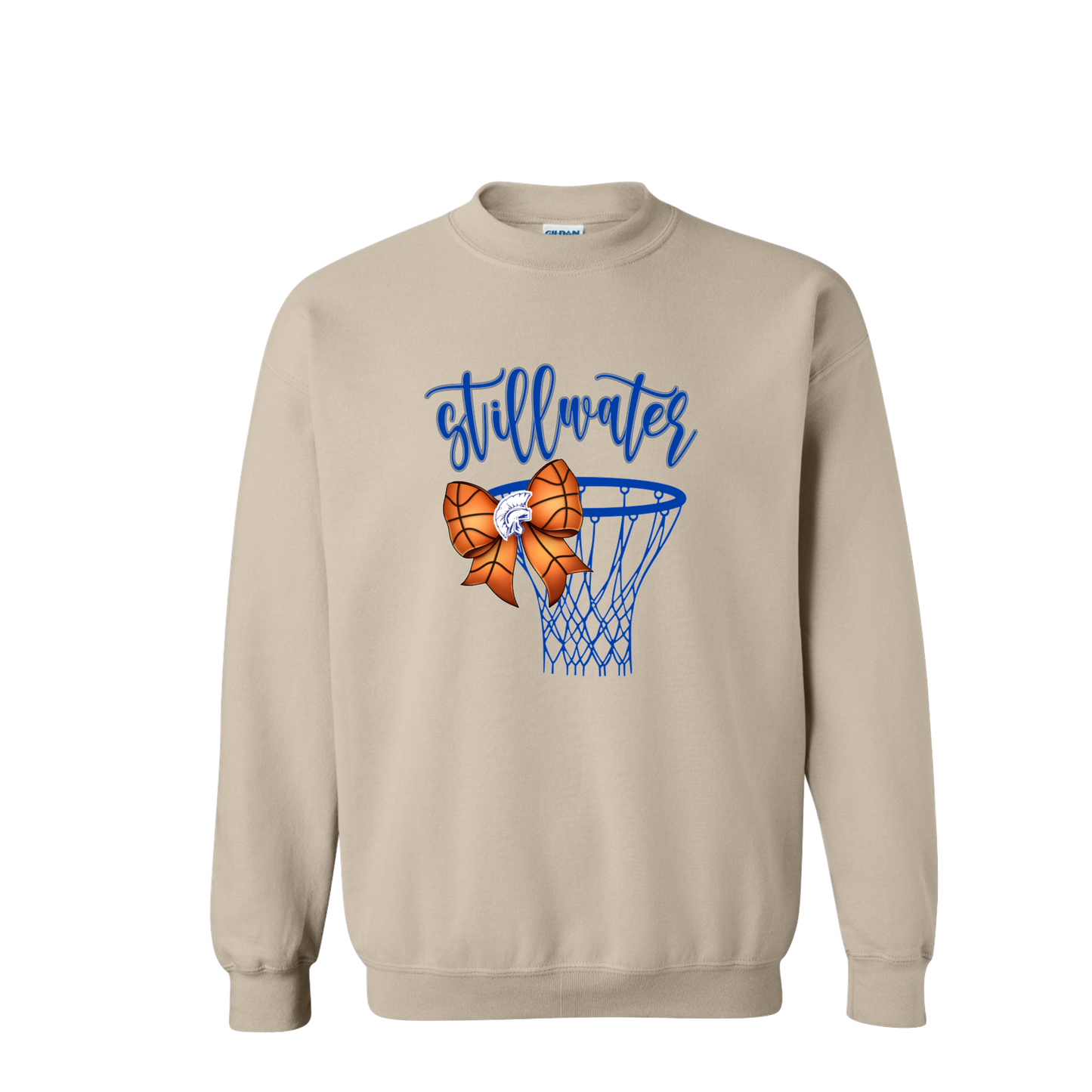 STILLWATER- BASKETBALL NET