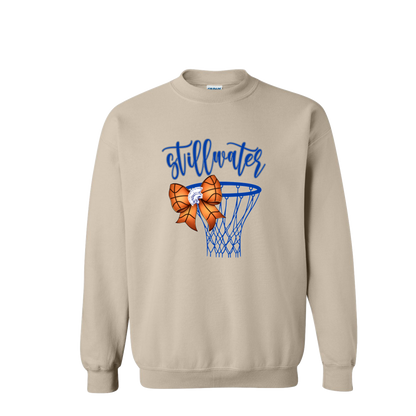 STILLWATER- BASKETBALL NET