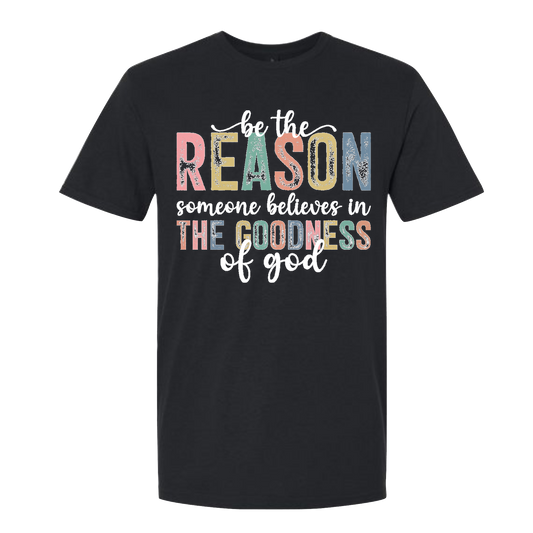 BE THE REASON