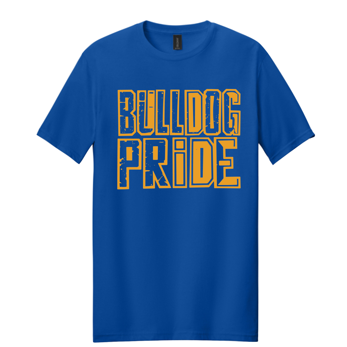 BULLDOG PRIDE