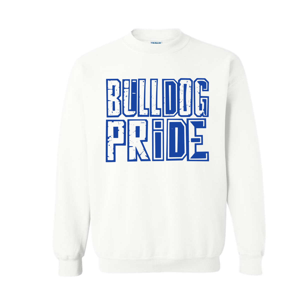 BULLDOG PRIDE