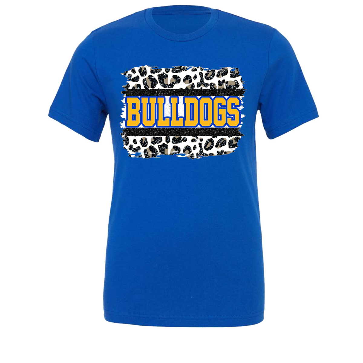 BULLDOGS LEOPARD