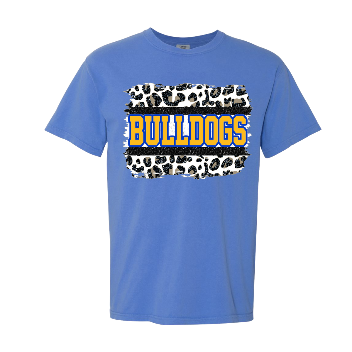 BULLDOGS LEOPARD