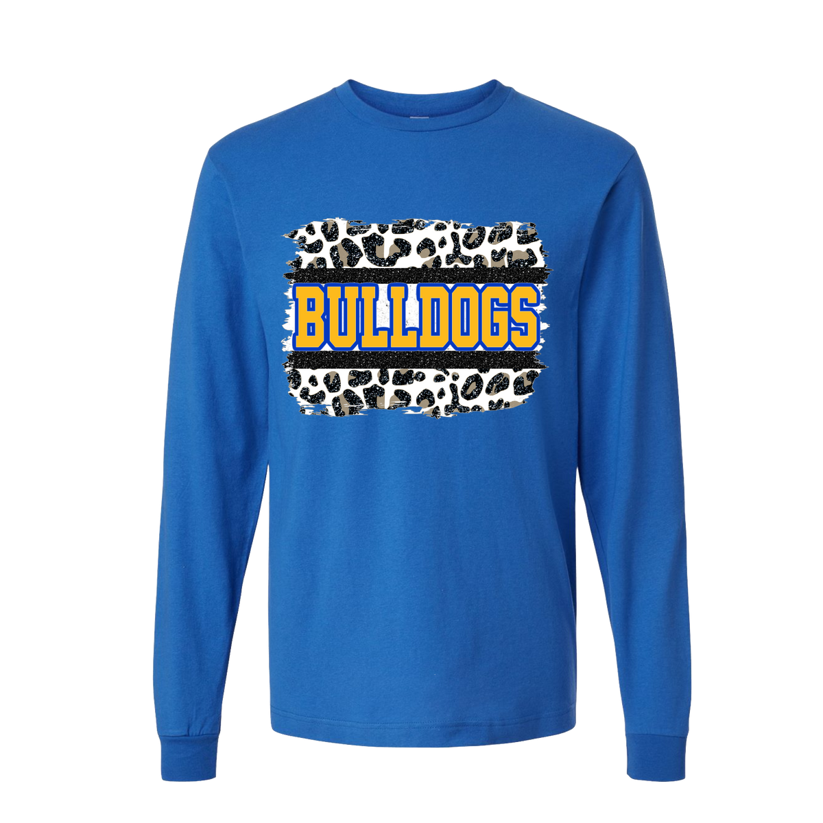 BULLDOGS LEOPARD
