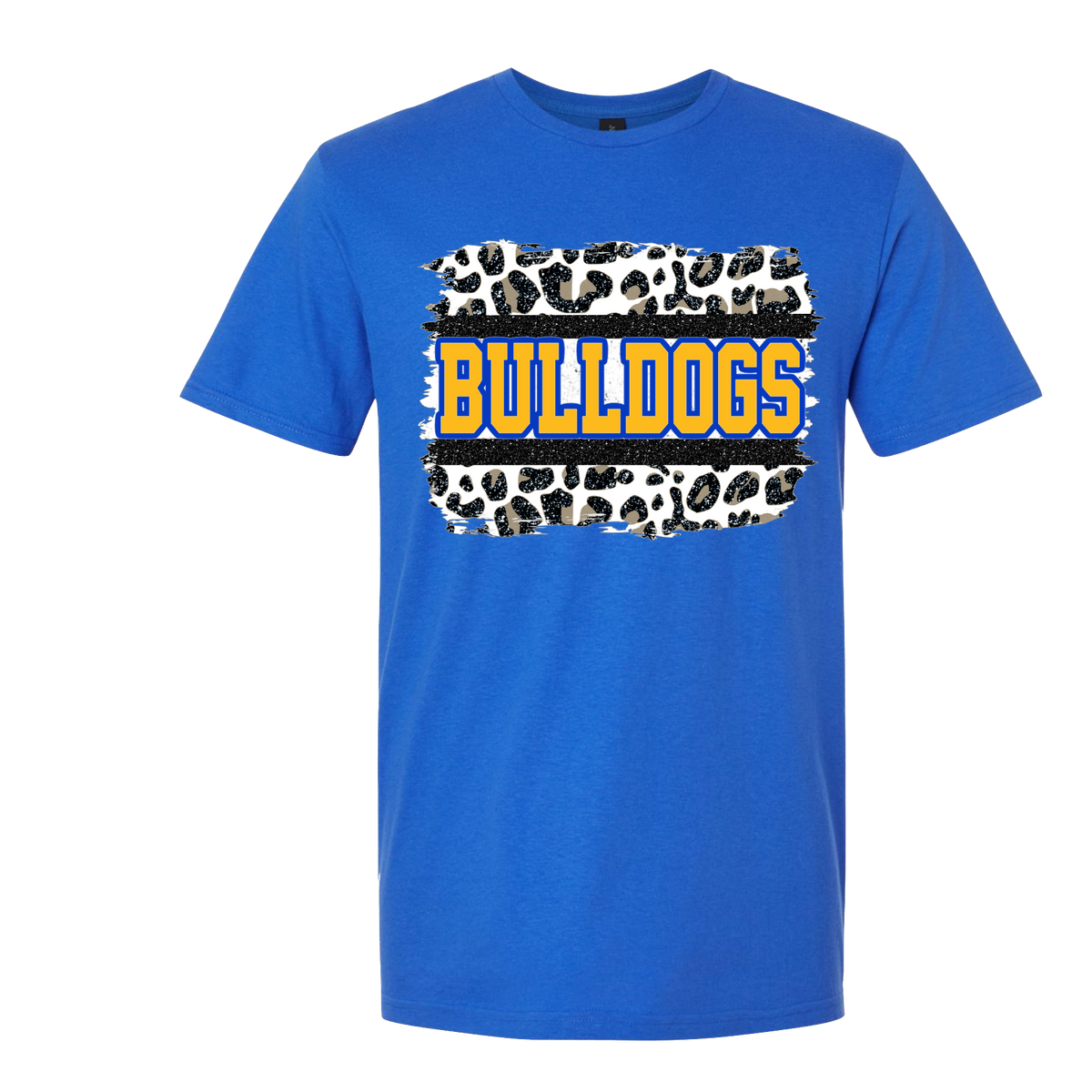 BULLDOGS LEOPARD