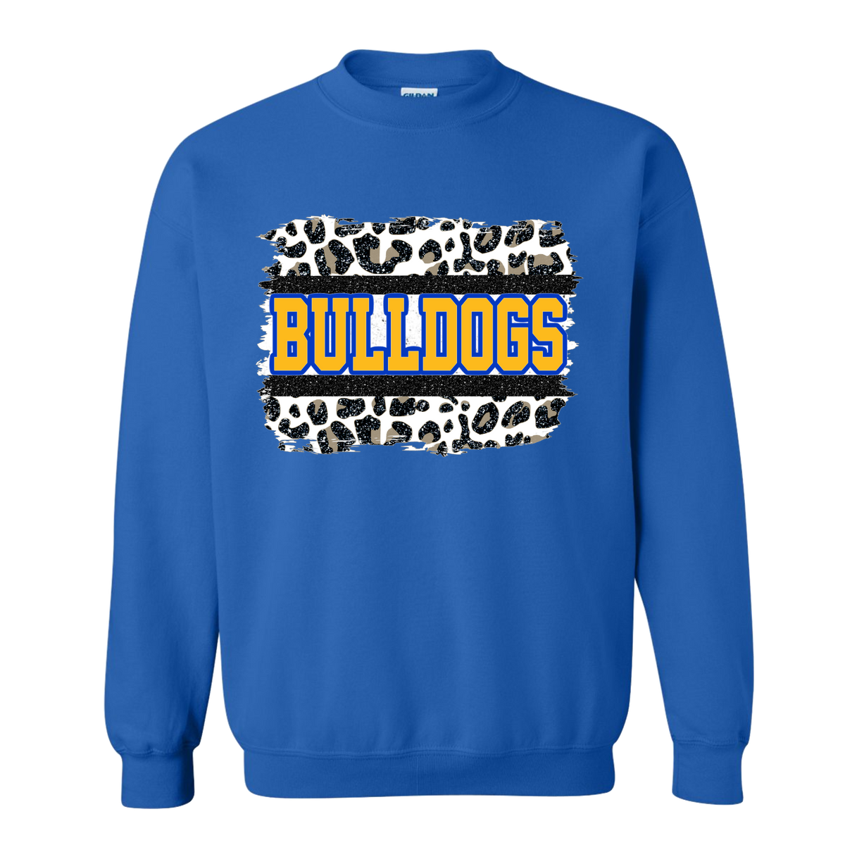 BULLDOGS LEOPARD
