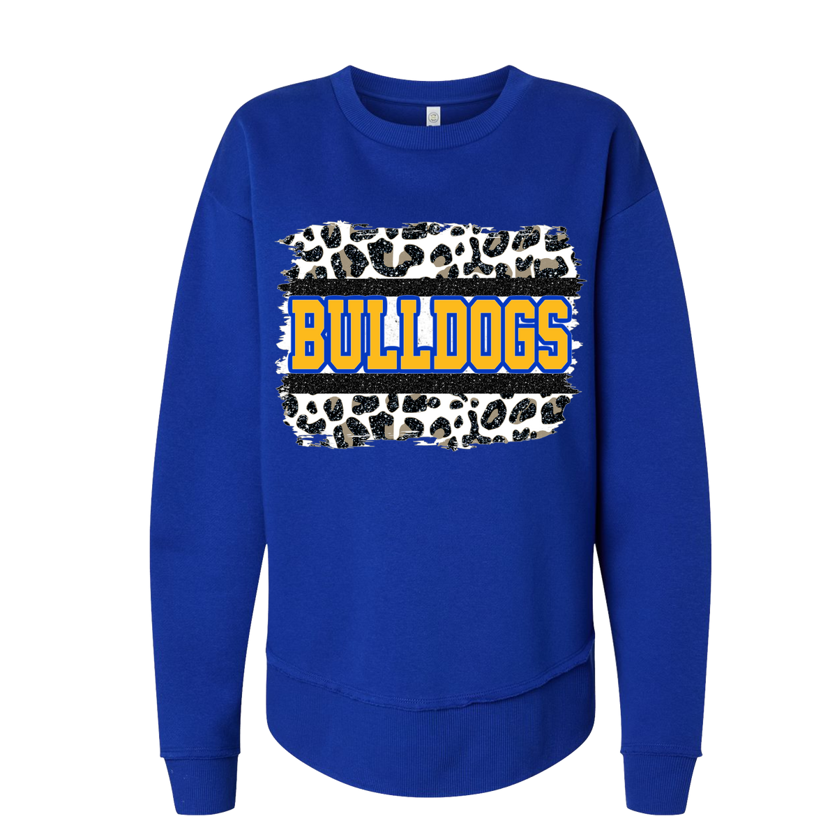 BULLDOGS LEOPARD