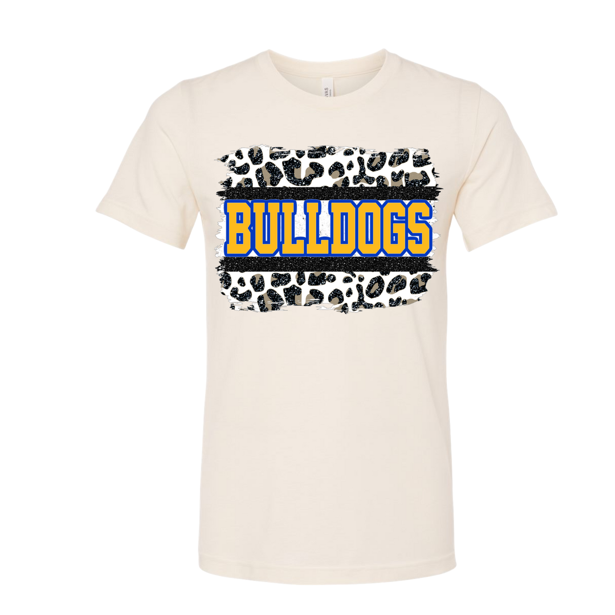 BULLDOGS LEOPARD