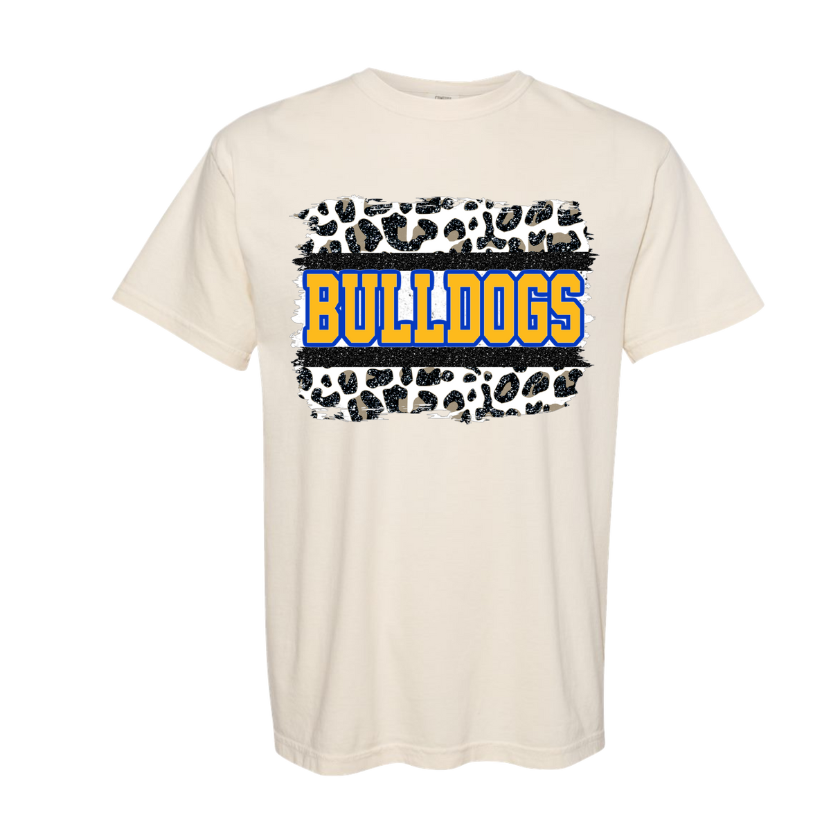 BULLDOGS LEOPARD