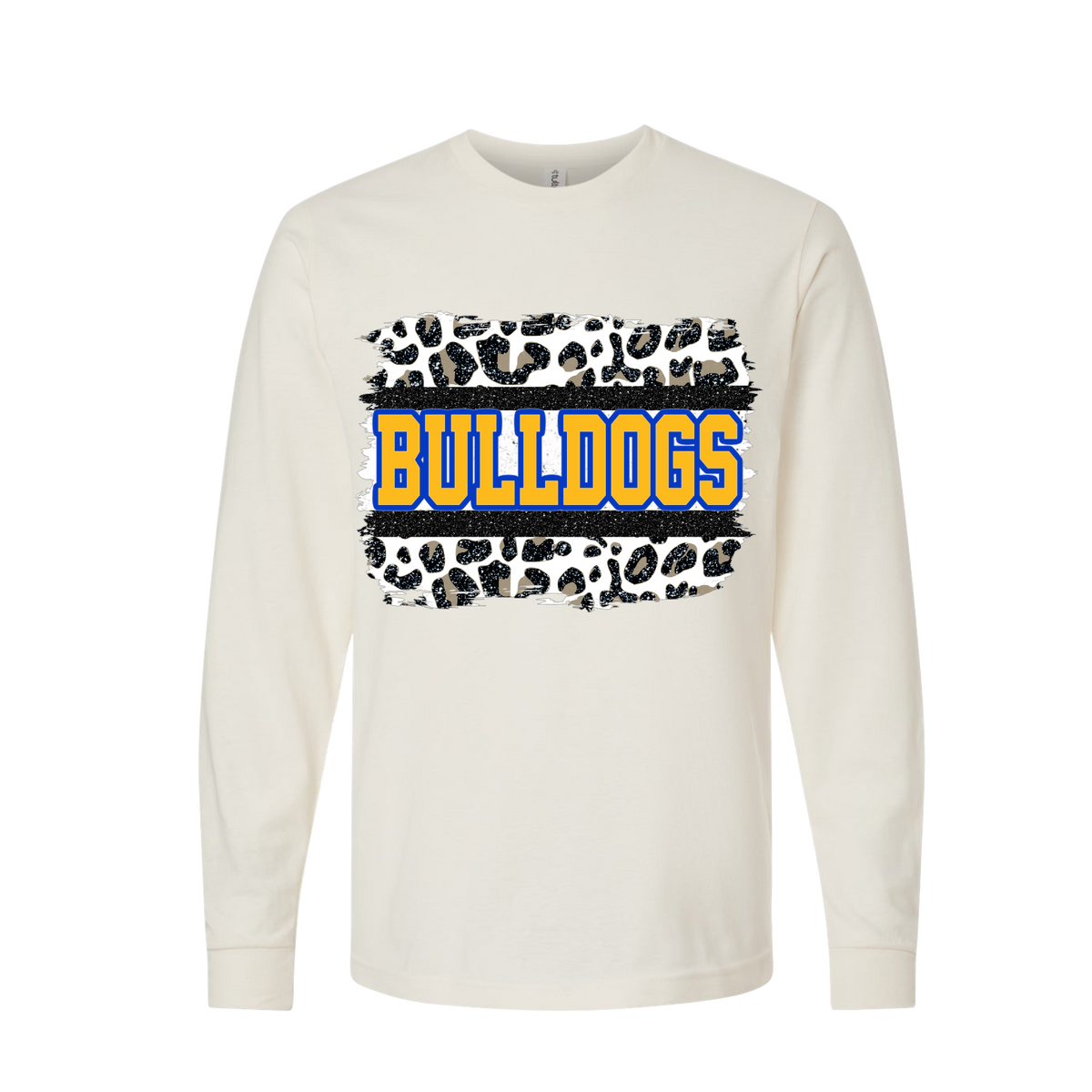 BULLDOGS LEOPARD