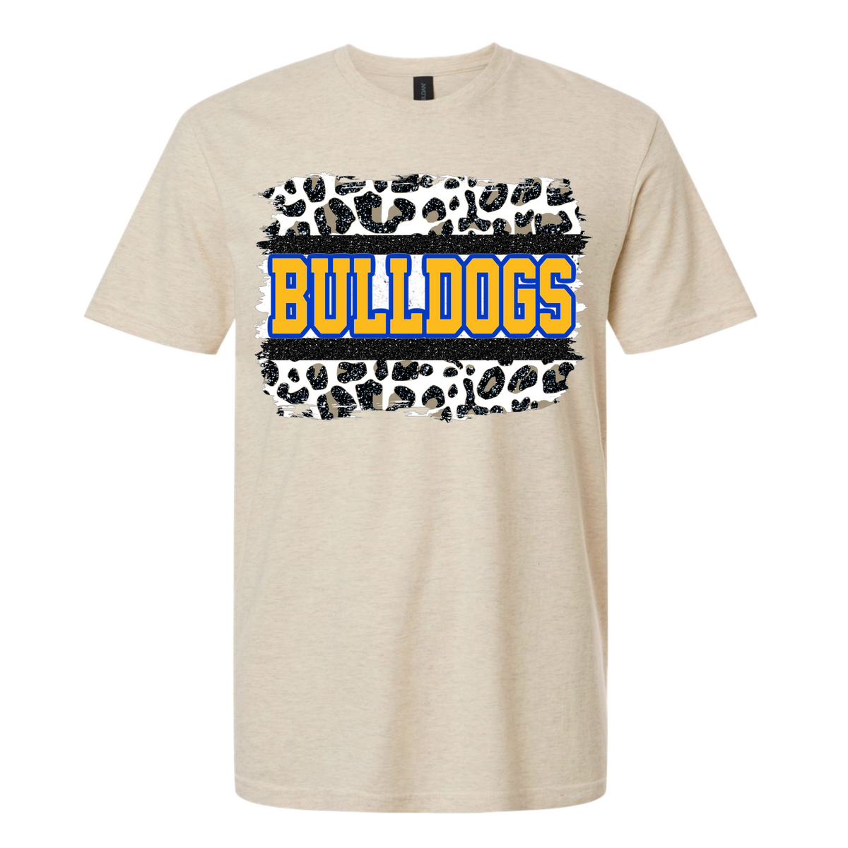 BULLDOGS LEOPARD
