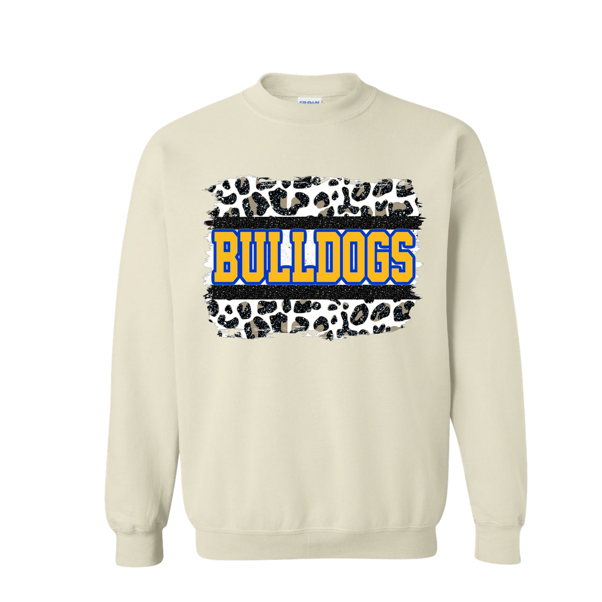 BULLDOGS LEOPARD