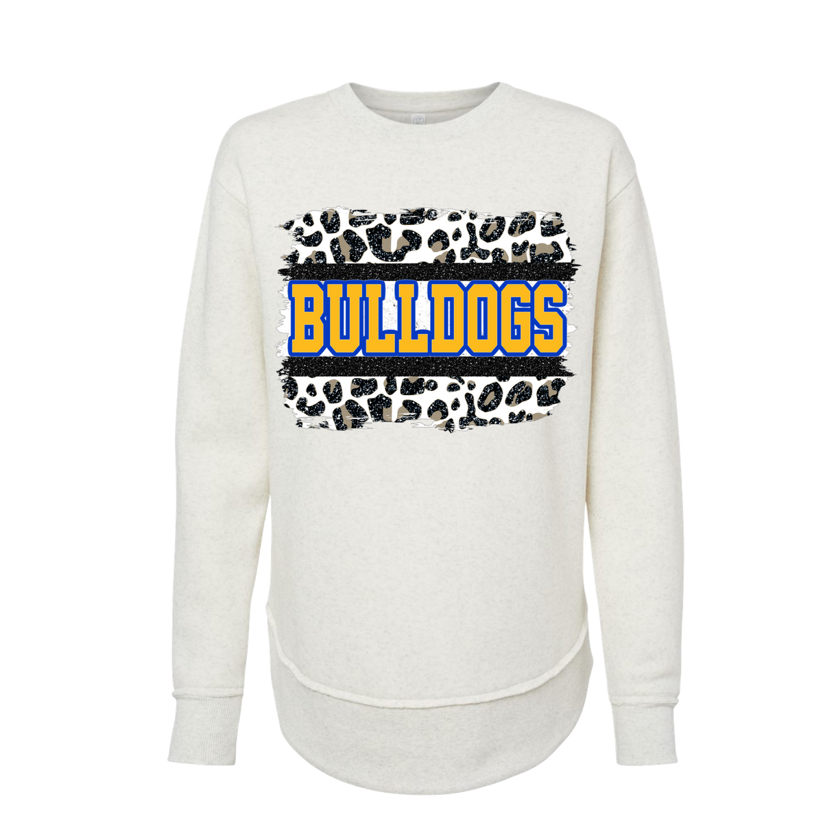 BULLDOGS LEOPARD
