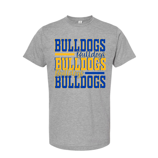 BULLDOGS STACKED