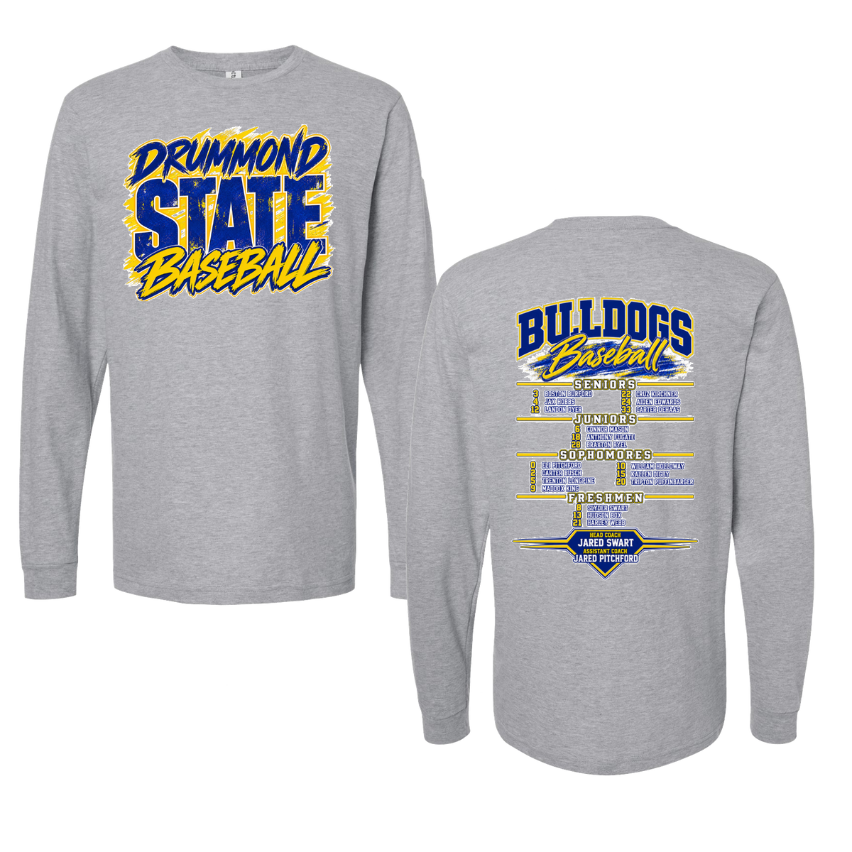 BULLDOGS STATE BASEBALL 26