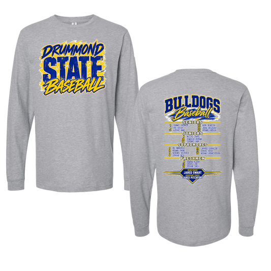 BULLDOGS STATE BASEBALL 26