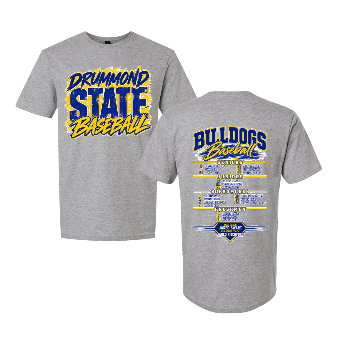 BULLDOGS STATE BASEBALL 26