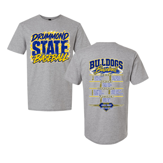 BULLDOGS STATE BASEBALL 26