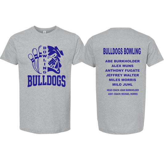 BULLDOGS BOWLING