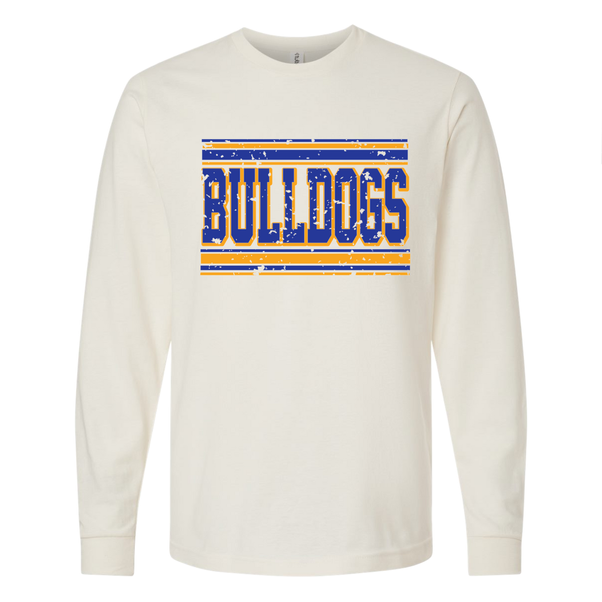 BULLDOGS DISTRESSED