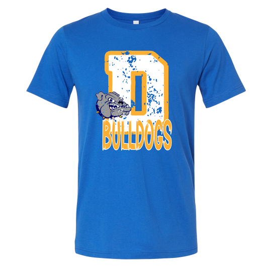 DRUMMOND D DISTRESSED