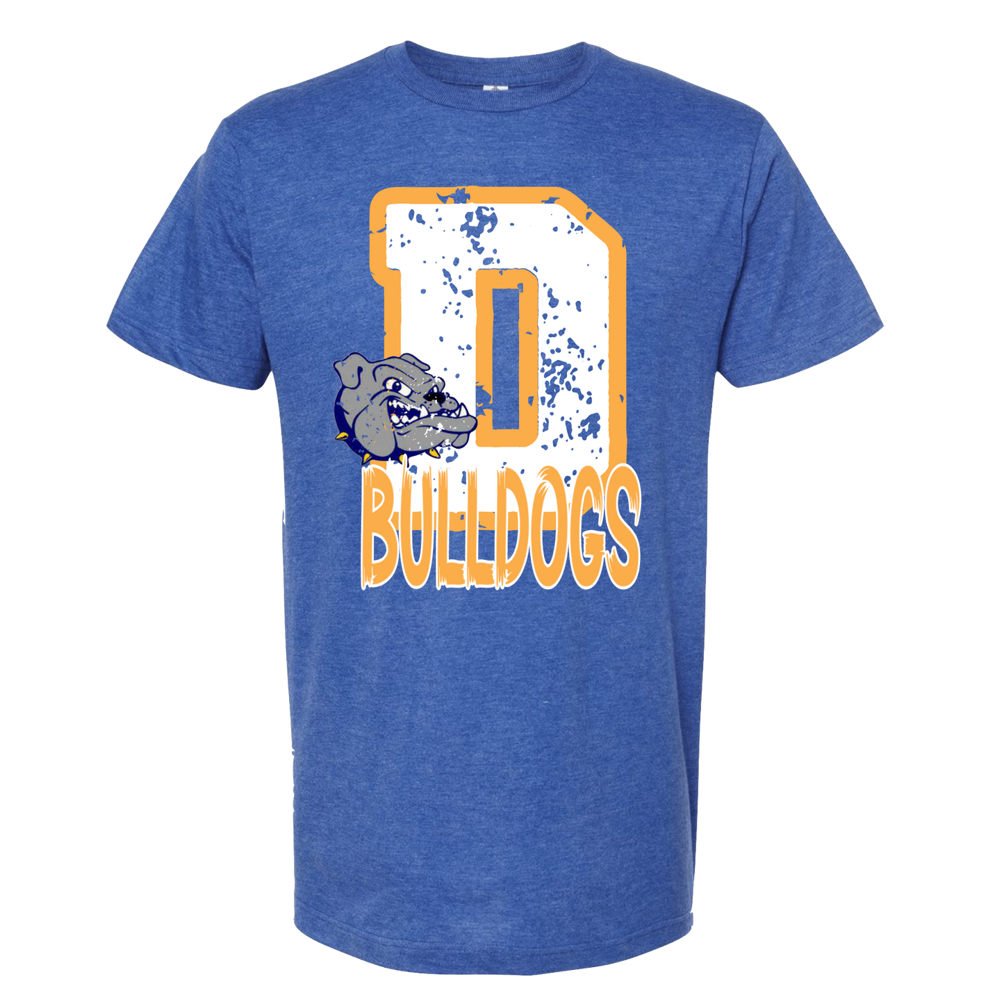 DRUMMOND D DISTRESSED