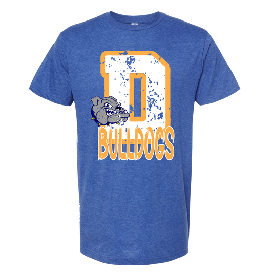 DRUMMOND D DISTRESSED