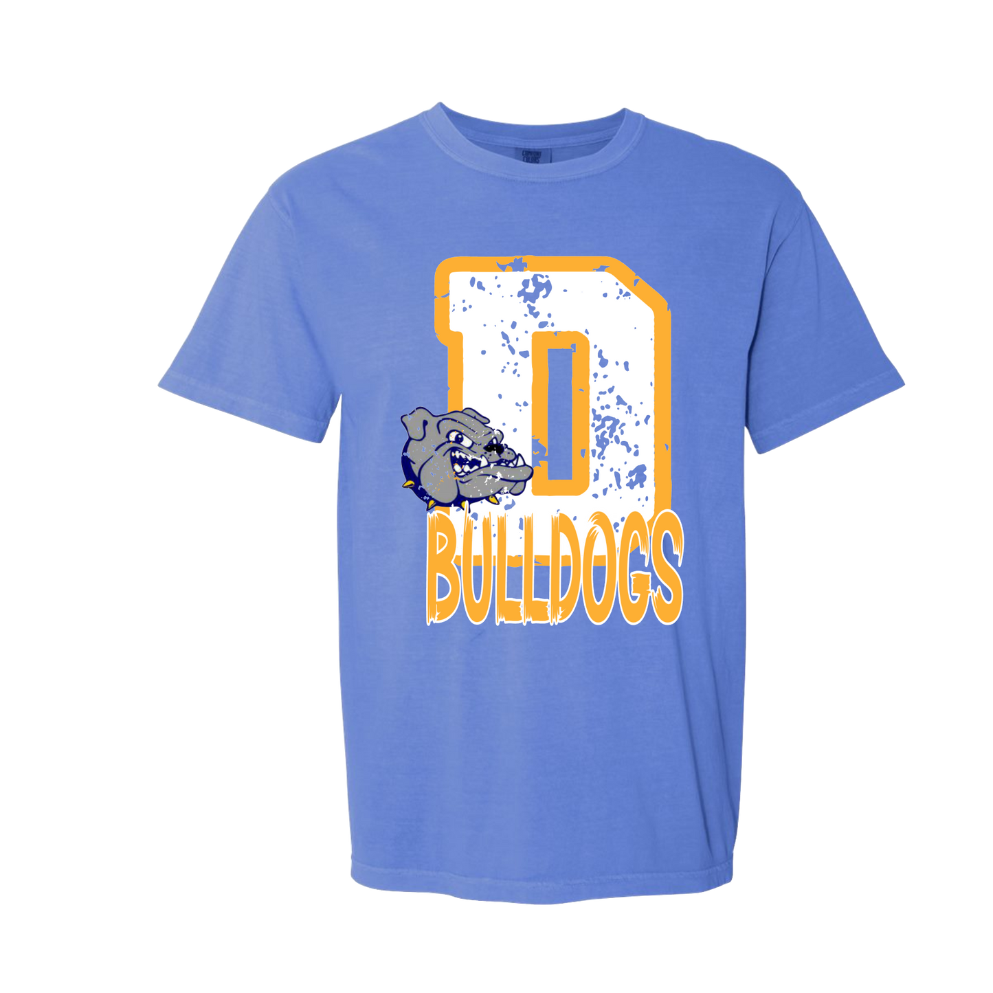 DRUMMOND D DISTRESSED