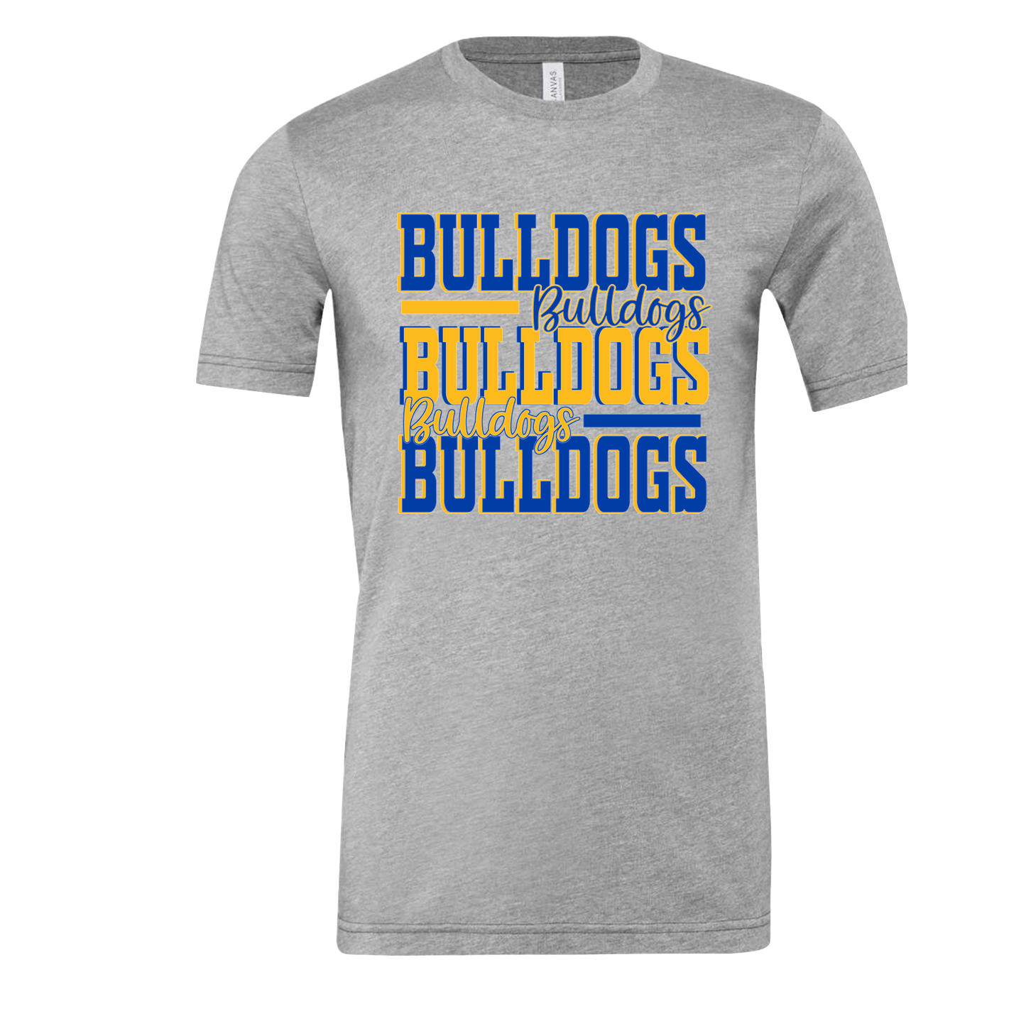 BULLDOGS STACKED