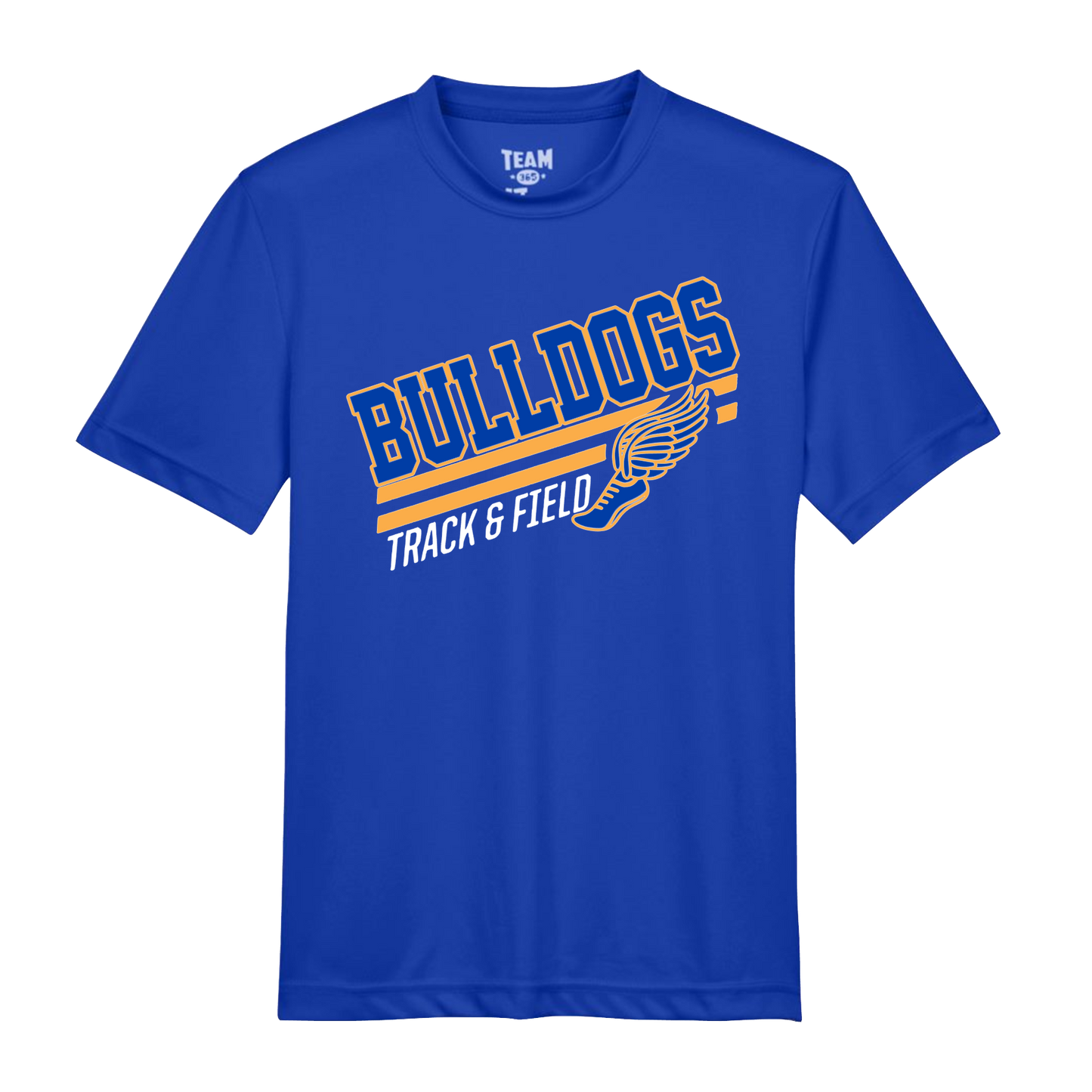 BULLDOGS TRACK AND FIELD