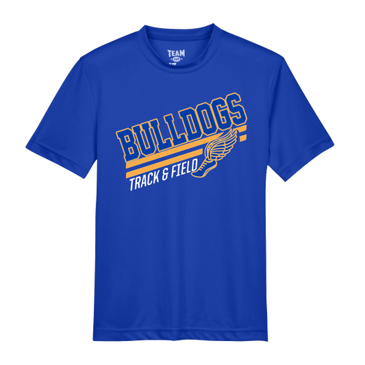 BULLDOGS TRACK AND FIELD