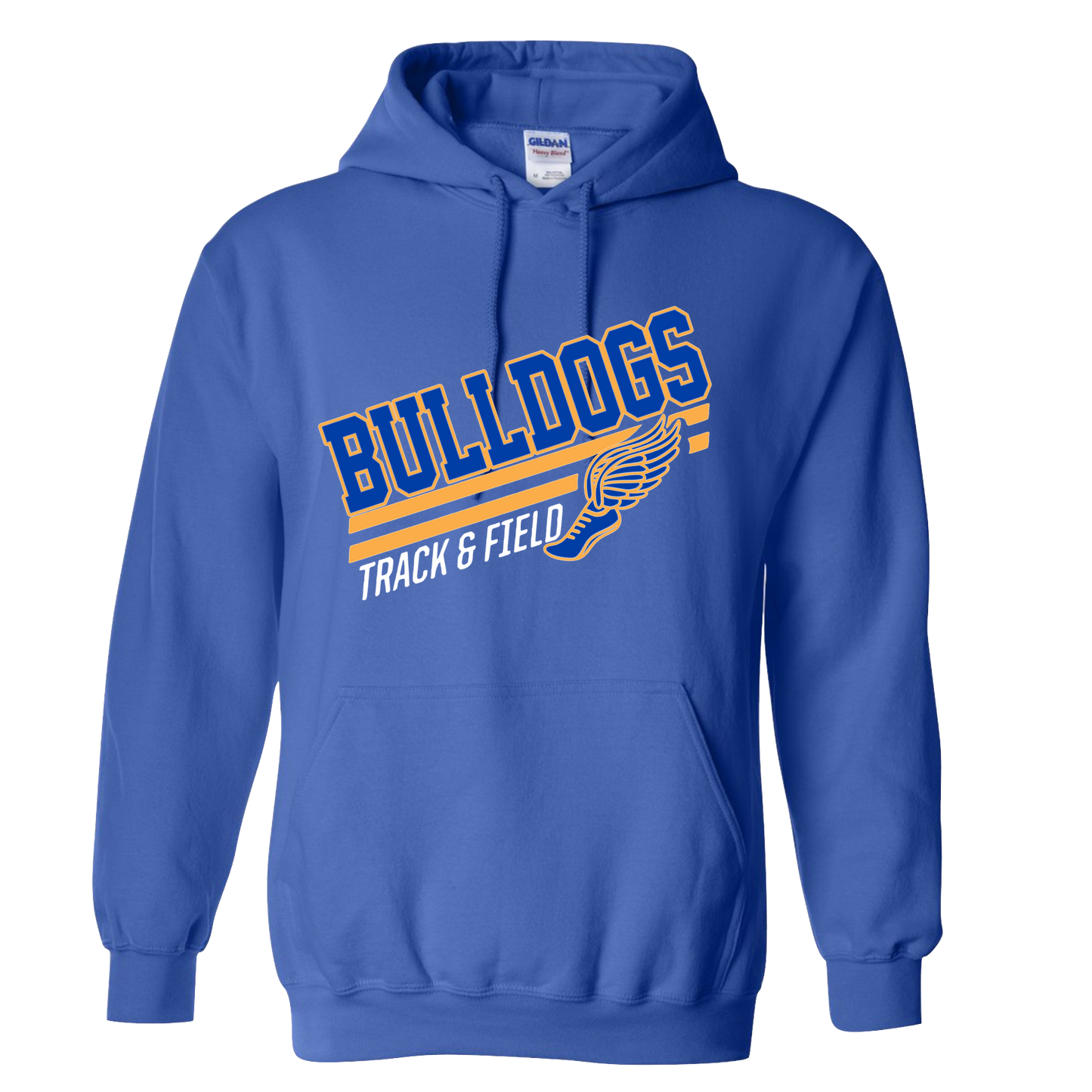 BULLDOGS TRACK AND FIELD