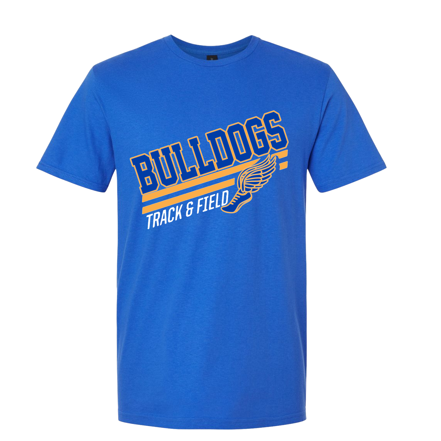 BULLDOGS TRACK AND FIELD