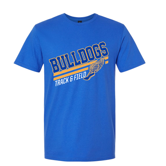 BULLDOGS TRACK AND FIELD