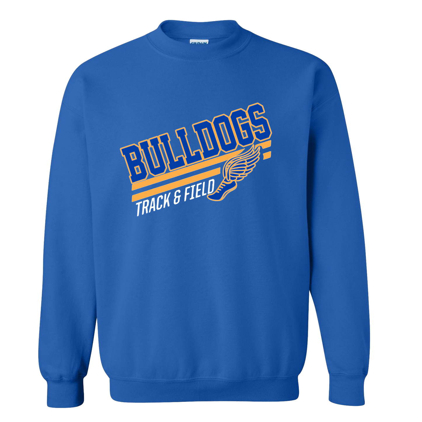 BULLDOGS TRACK AND FIELD