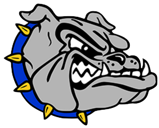 BULLDOGS DECAL