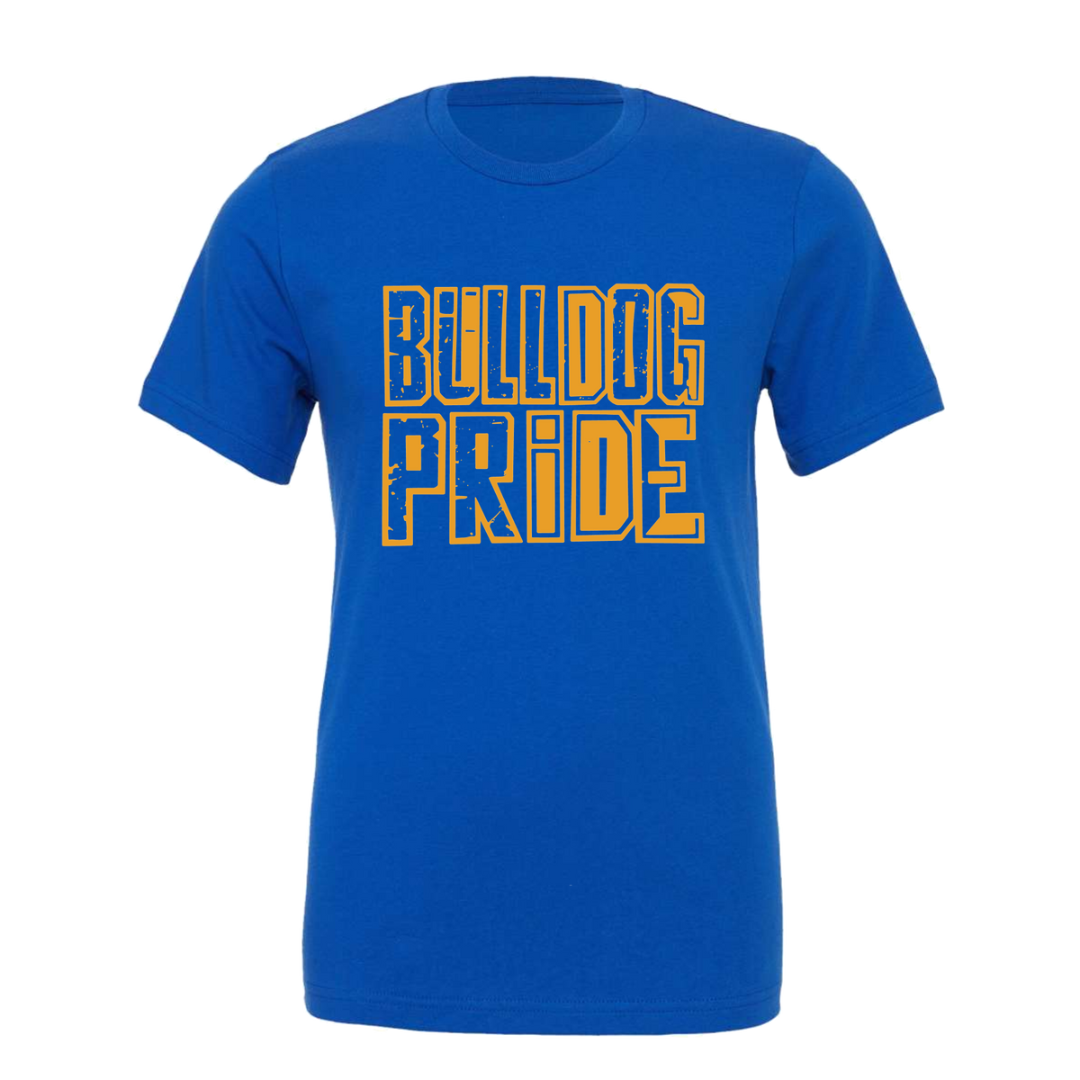 BULLDOG PRIDE
