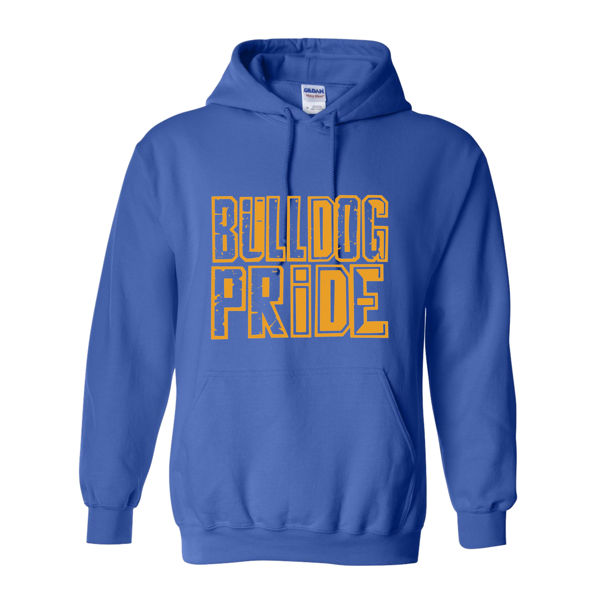 BULLDOG PRIDE